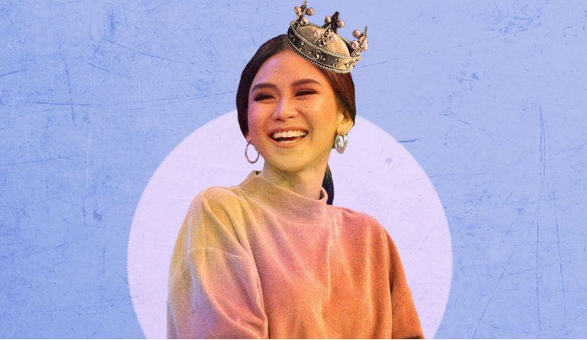 Happy Birthday Queen !!! Happy Birthday Sarah Geronimo 