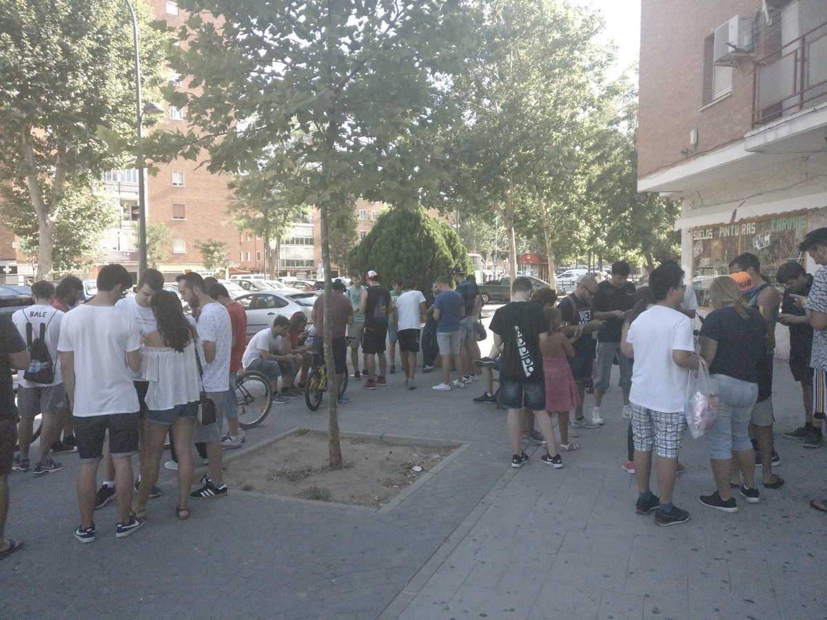 PokemonGoGetafe tweet picture