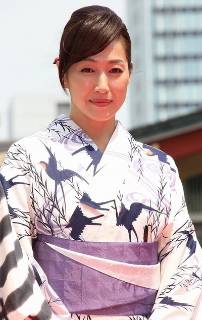   Happy Birthday  Reiko Takashima                                                    (^0^/ 2017 7 25 