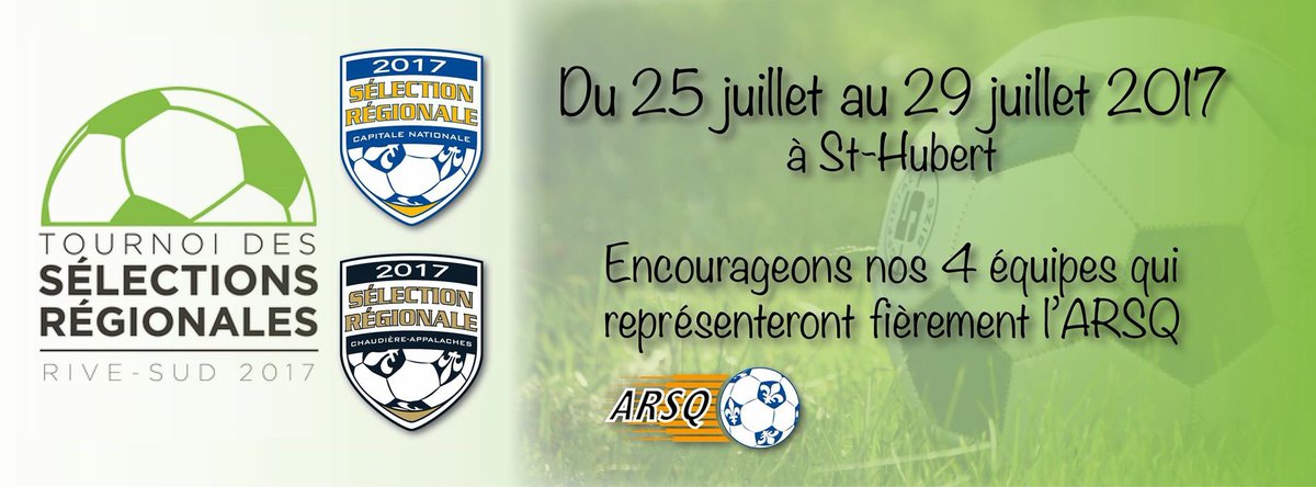 Place à la 14e édition du Tournoi des Sélections Régionales. Horaires &amp; résultats ici 👉🏼 tsisports.ca/tsr/pages/inde…