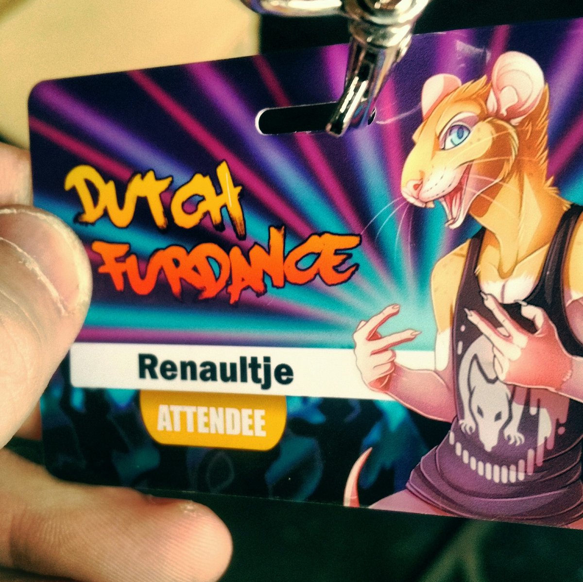 RenaultjeRemco's tweet photo. The Dutch Furdance #DFD1 #Dutchfurdance was awesome, thankyou all for the best night ever! The video from DFD will be online this week! ♡ https://t.co/c64nQNiTtc