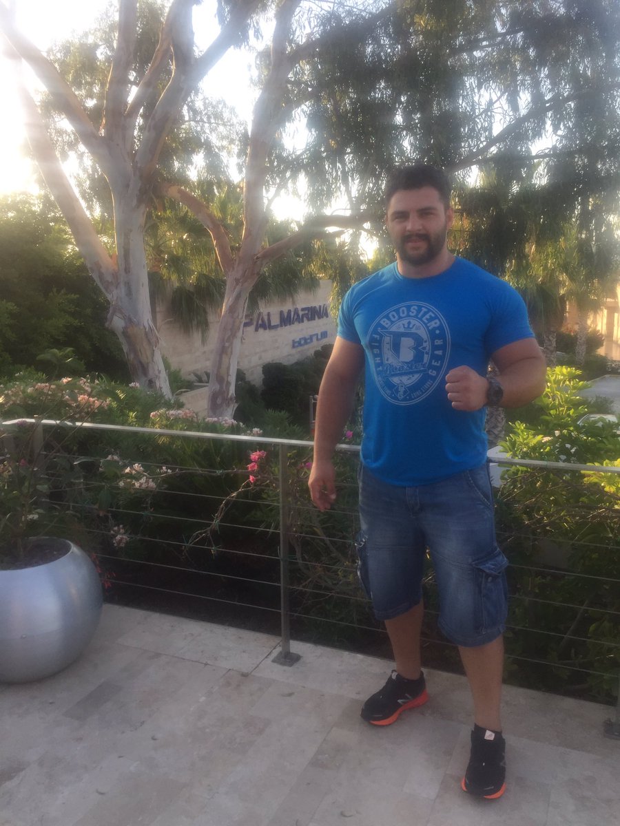 DuelloSportsMgt's tweet photo. Let me introduce you our Turkish Light Heavyweight #ProAma Prospect and #IMMAF #LasVegas 2016 Participant ....➡️https://t.co/6NmhtXRALS https://t.co/qm7N5uNXo8