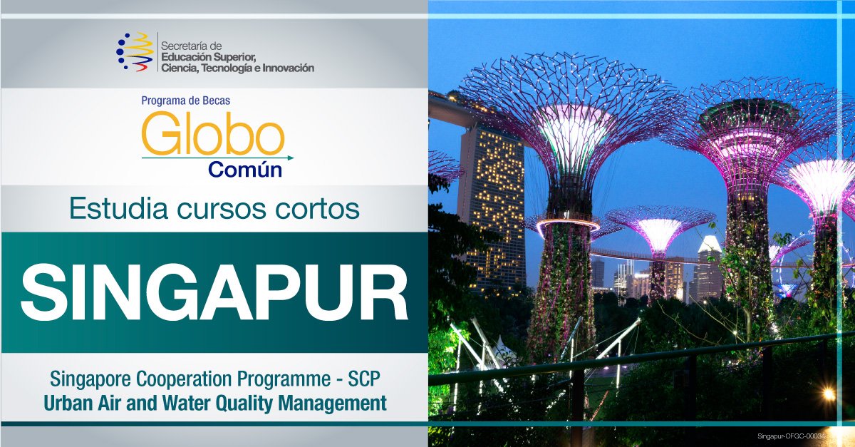 cta_7snct's tweet photo. RECUERDA | Tienes hasta el 26/07 para postular en #DesarrolloSostenible. Estudia en #Singapur con #GloboComún➡ https://t.co/vpd0OF2PHQ https://t.co/9xqL7kO9EZ