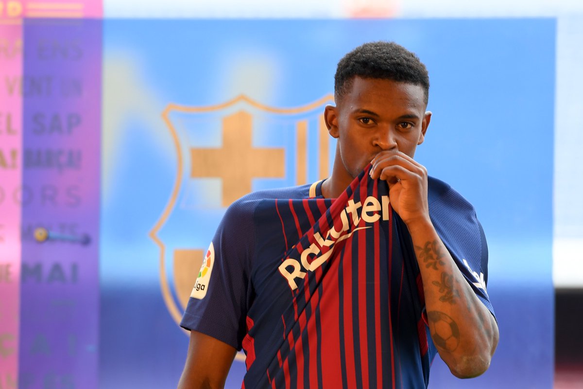 Nelson Semedo