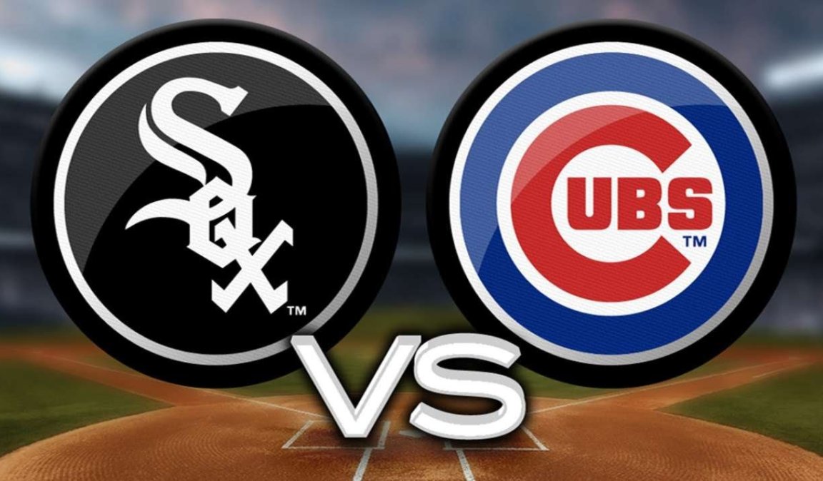 azbs_chicago's tweet photo. Another #CrosstownClassic begins with the #Chicago #Cubs hosting the #WhiteSox this afternoon. Who's side are you on?! https://t.co/XjFh0pbDnA
