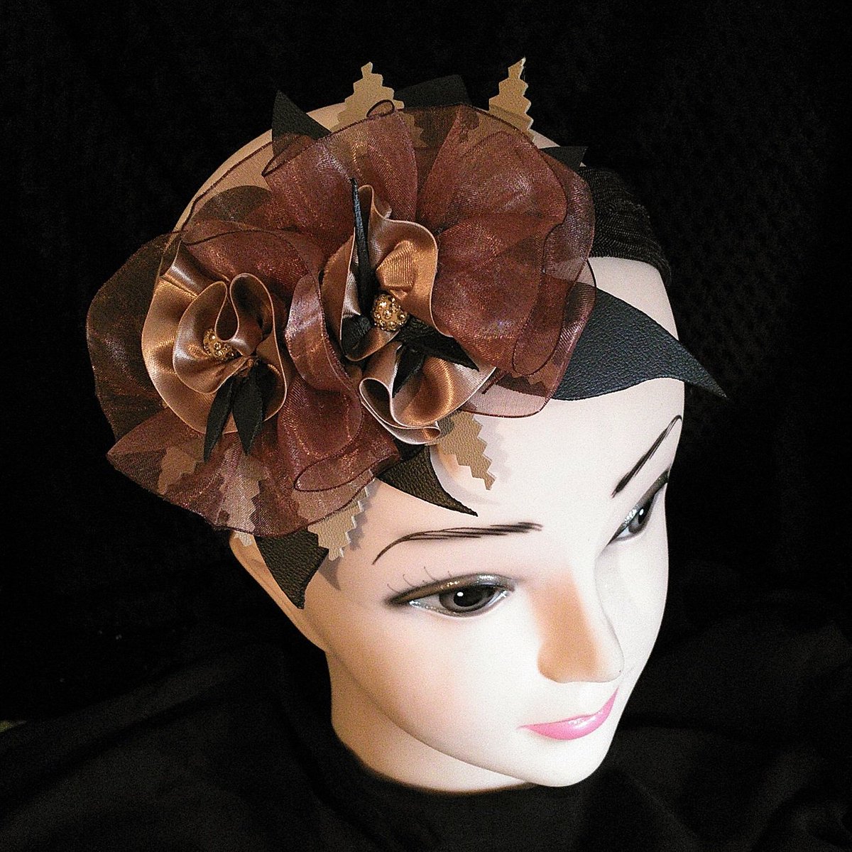 Cori2501's tweet photo. Diseño exclusivo y original Mod: Berlina Ref: 0033/40 #FashionTurban #Designe https://t.co/6xdyHvHKj2