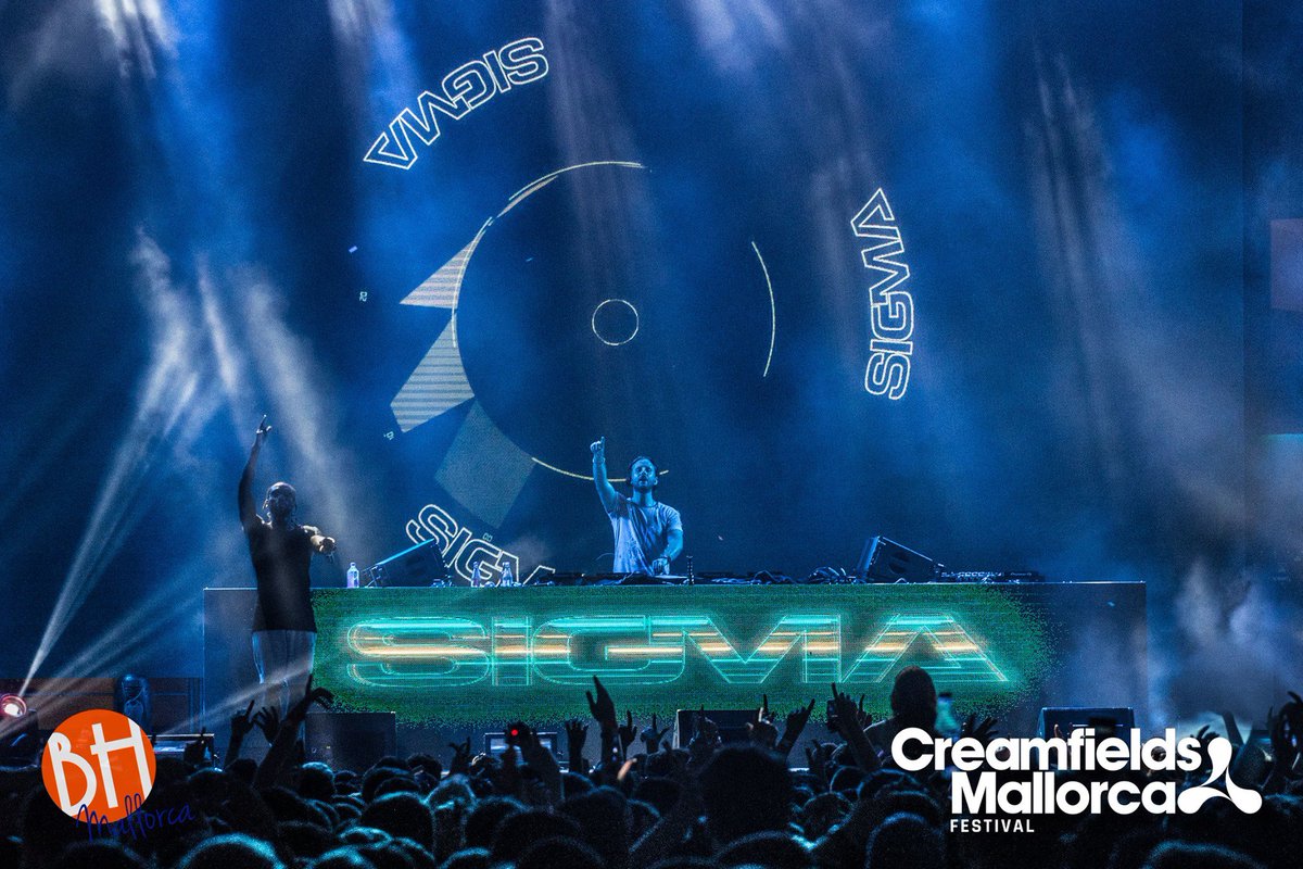 CreamMallorca's tweet photo. Thank you Mallorca! 🎉☀️
#CreamfieldsMallorca2017 https://t.co/XoqvA7l4Oc