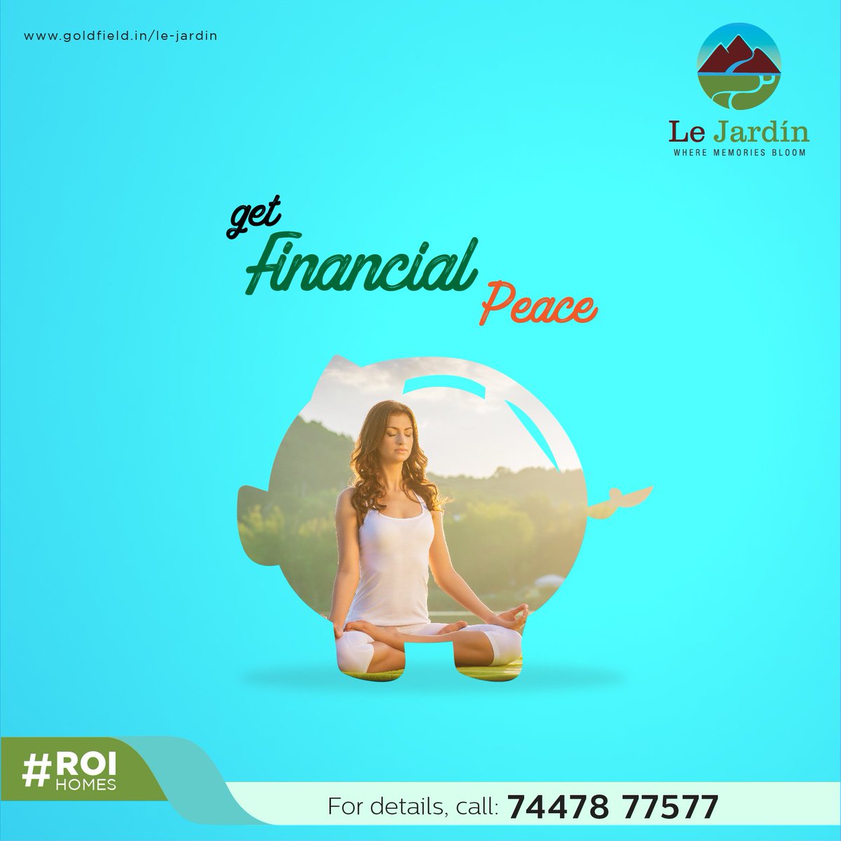 lejardinkarjat's tweet image. When you think of #vacationhome, you think of bliss. What if this #secondhome gave #lifetimereturns?
@lejardinkarjat you get returns &amp;amp; peace