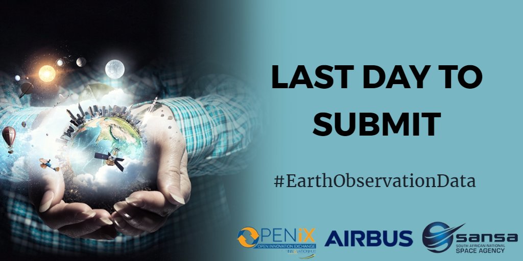 theOpenIX's tweet image. LAST DAY TO SUBMIT!! Submissions close today!!! #Space #innovation bit.ly/2uZtExb