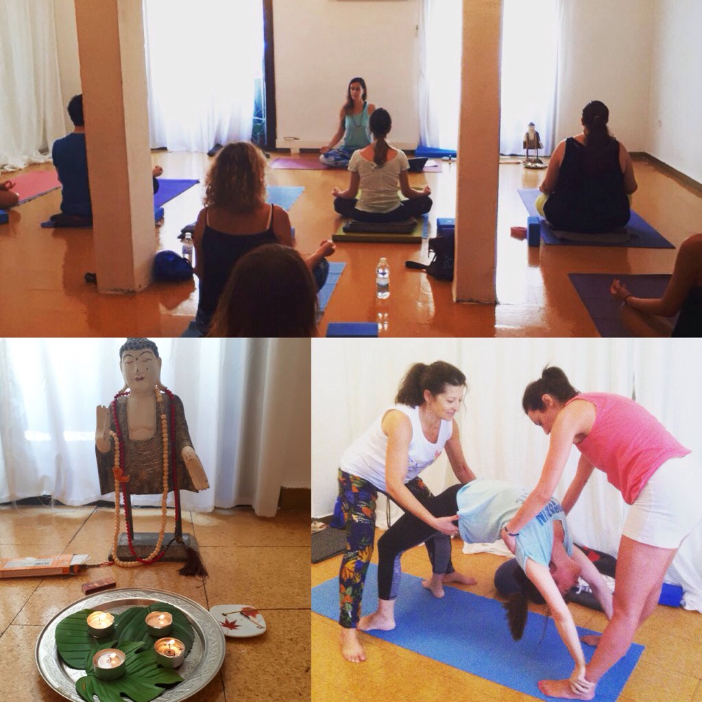 alibustre08's tweet photo. Cultivando las cualidades del ❤️. #extensiones #4chakra #abretu❤️ #tallerdeyoga #quierete #aceptación #compasión https://t.co/vkG1jnpQdK