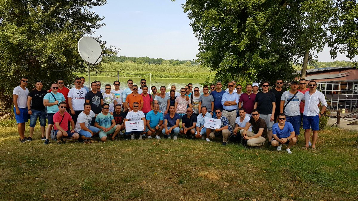 nextpharmailac's tweet photo. Oldukça keyifli geçen #Belgrad gezisi sonrası çalışma arkadaşlarımız, yüksek bir motivasyonla değer katmaya devam ediyorlar. 
#nextpharma https://t.co/ejkwRtiCc1