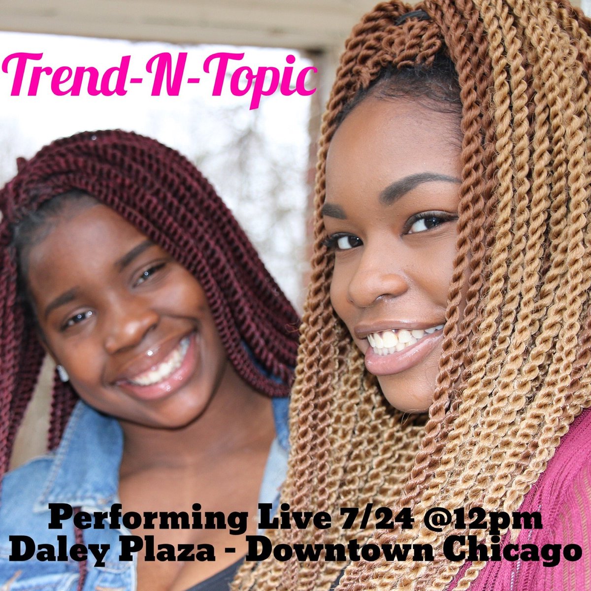 TrendNTopic1's tweet image. Chicago Tomorrow Morning At 12 For The Stop The Violence/ Put The Guns Down Showcase At the Daley Center😘💯 #WhatsTrending #daleycenter