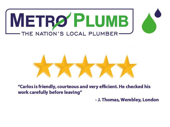 Some more #MondayMotivation with a glistening #review for our #plumber, Carlos. Keep it up! 💧🔧🚽🚿🛁

#London #Emergency #Plumbing #Facilities