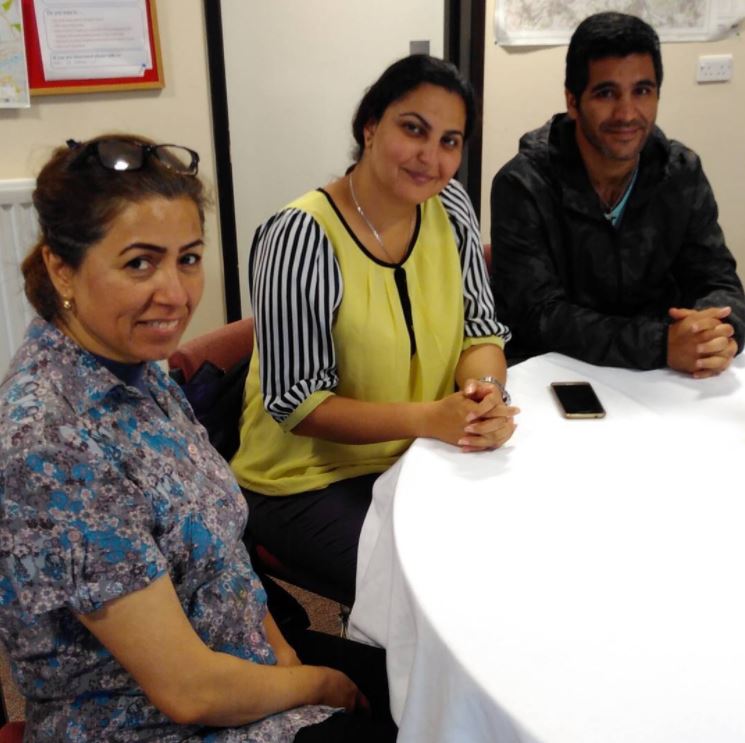 It's our first #MondayCafe at @WindyHillsCtr and our diners are loving their #SriLankan themed menu. Why not book for next week?