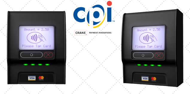 VendingNewsD's tweet photo. . @CPIVending presenta il nuovo lettore per carte di credito contactless #eChoice
https://t.co/WbA4Owug65 https://t.co/3OyIzrkiJF