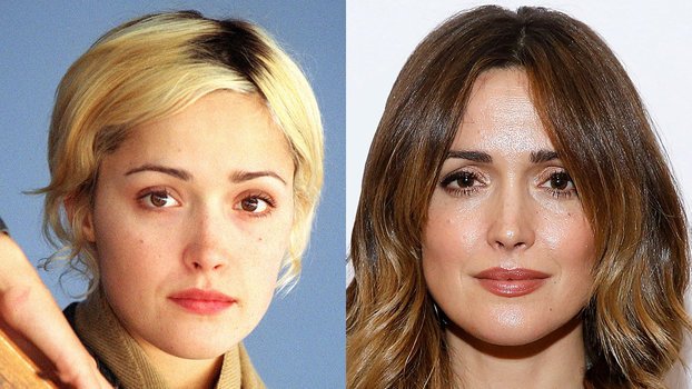 Happy 38th Birthday Rose Byrne See Her Amazing Transformation Through the Years 