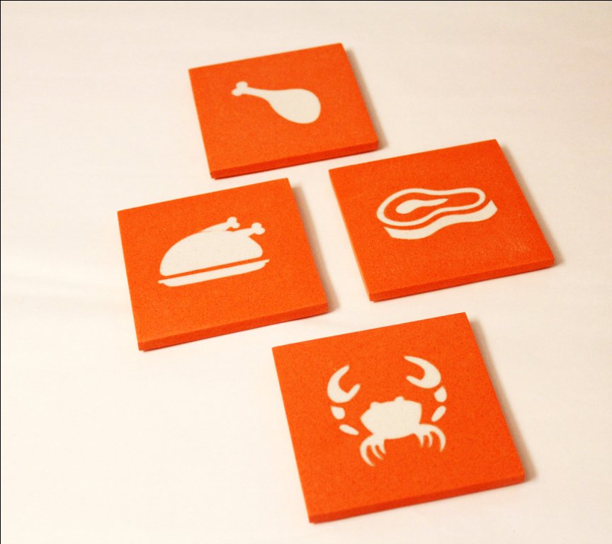 amalgamdesigns's tweet photo. Food or Animal?
Play with patterns on your dining space from our Gourmet Collection.
#handcrafted #design #decor #products #HomeDecor https://t.co/7eJXSuqHGz