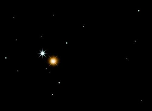 upstairsbcn's tweet photo. Albiero, el bec del Cigne, observat amb telescopi és un estel doble. Astronomia al #terrat  reserva: https://t.co/r8cefZn0Om https://t.co/yEB0hPPsl9