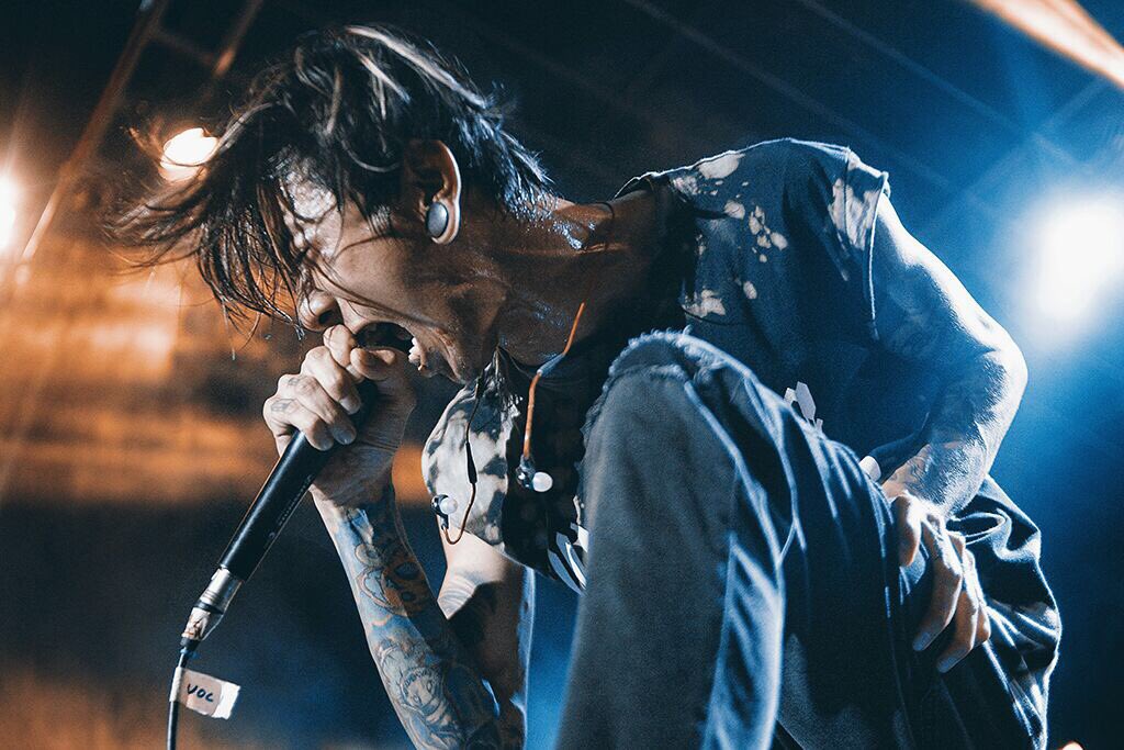 REVENGE THE FATE tweet media