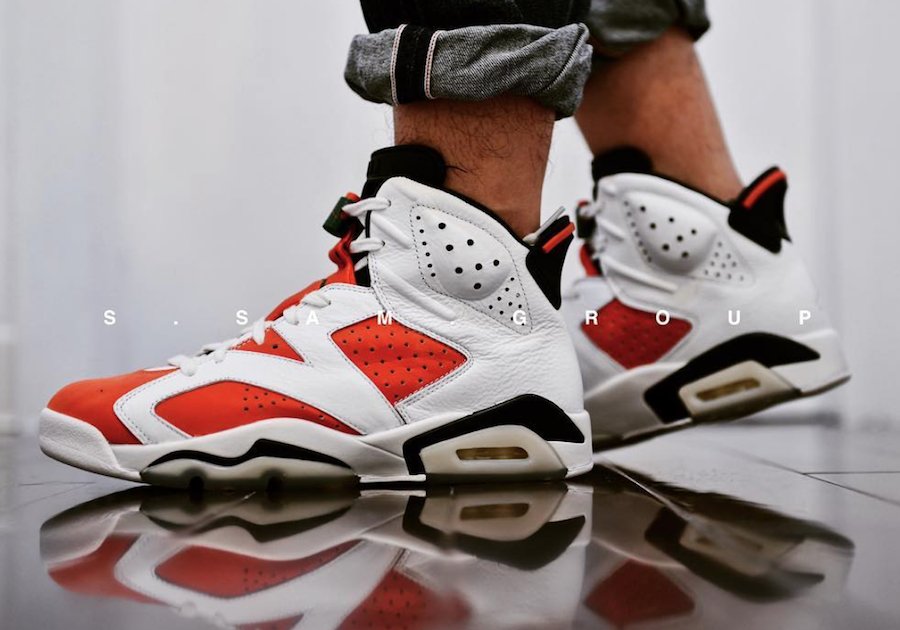 sneaker_wars's tweet photo. 【10月発売予定】 ナイキ エアジョーダン6 レトロ サミット ホワイト/ブラック-チーム オレンジ(384664-145)
⇒https://t.co/O2jNGlN1NW
#sneakerwars #スニーカー #JORDAN https://t.co/VYCZffsJKB