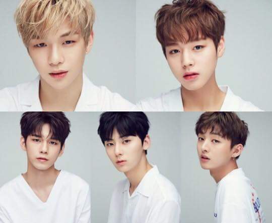 produce101_bot_'s tweet photo. KBS 해피투게더에 나오는 워너원 멤버들.jpg
강다니엘, 박지훈, 옹성우, 황민현, 윤지성 5명만...
28일 녹화하고 8월 3, 10일 2주에 걸쳐 방송될 예정이라고 합니다. https://t.co/HBAYZRRtdG