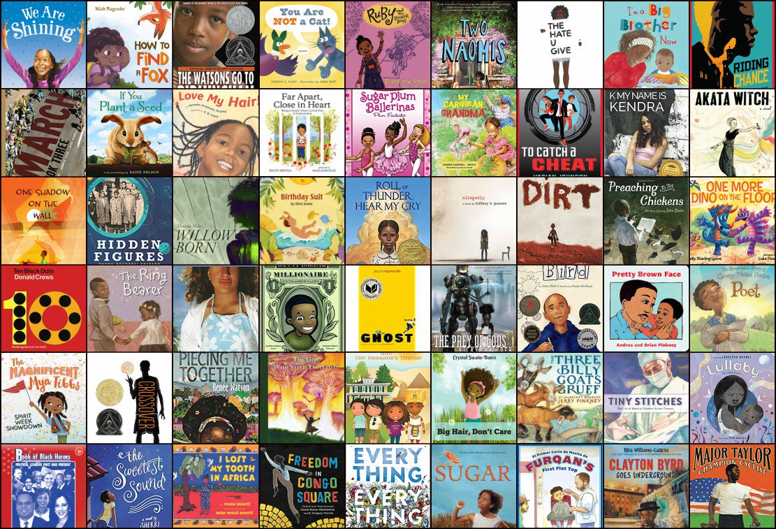 BCBooksAuthors's tweet photo. 📚If u are a parent, educator, librarian, etc…use https://t.co/tZRC5siyQj to discover #KidLit by Black authors #PBooks #MGLit #YALit https://t.co/YZQE7iHZ2n