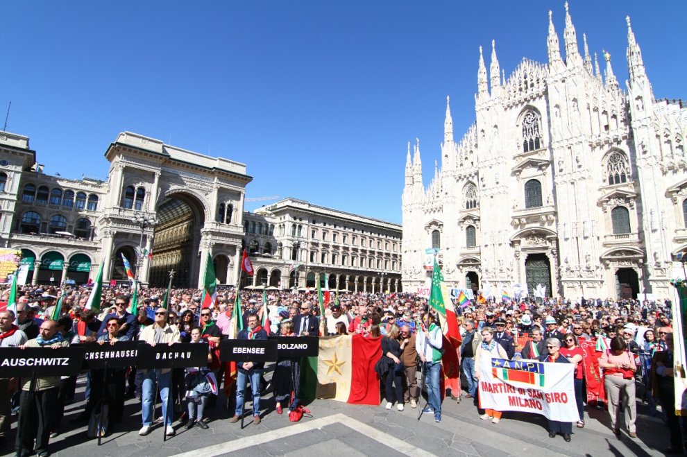#Milano "I partigiani inascoltati sul Museo della Resistenza" Il commento di Smuraglia sul Fatto Quotidiano di ieri anpi.it/articoli/1793/