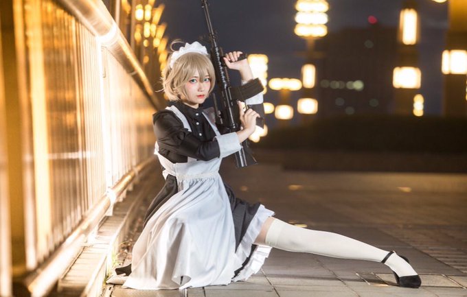 Twitterのコスプレ画像43