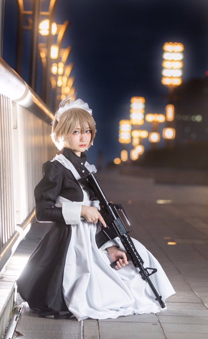 Twitterのコスプレ画像42