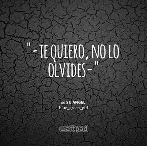 bluewattpad0508's tweet photo. Frase primer capítulo 🍃 https://t.co/k6IH54ncX0