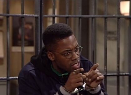 Happy Birthday to Kadeem Hardison    