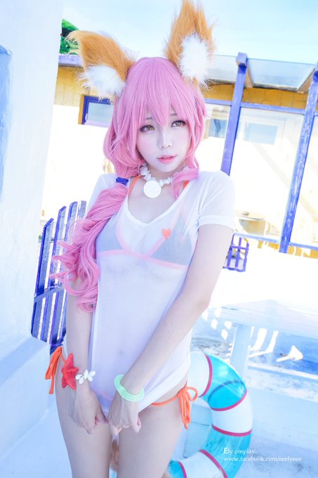 Twitterのコスプレ画像36