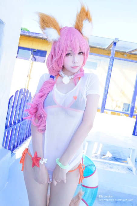 Twitterのコスプレ画像37