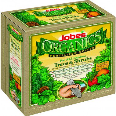 DIYEssential's tweet photo. Jobe's Organic Fertilizer Spikes for Trees &amp; Shrubs. 
https://t.co/6QcIWiNBKq #DIY #Gardening #organic #fertilizer #compost #Farming #spring https://t.co/qYb7zww4n7