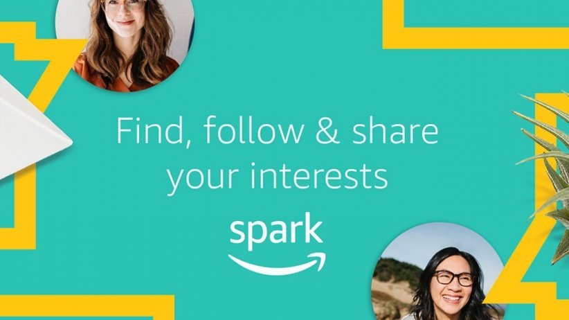maellelebraz's tweet photo. With #spark #amazon is becoming social.The ecommerce giant just added a new Pinterest-like feature to its iPhone app
https://t.co/NY7w1uQVxK https://t.co/KjGHaZXDva