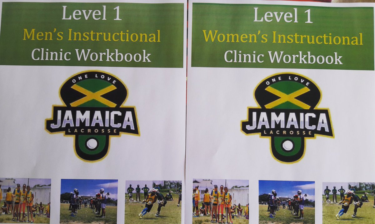 JamaicaLacrosse's tweet photo. First ever Level 1 Certification Workshop in Kingston today. TY @LaxVolCorps 4 running clinic &amp; @USLacrosse @filacrosse 4 sharing content! https://t.co/K04rHTO9yT