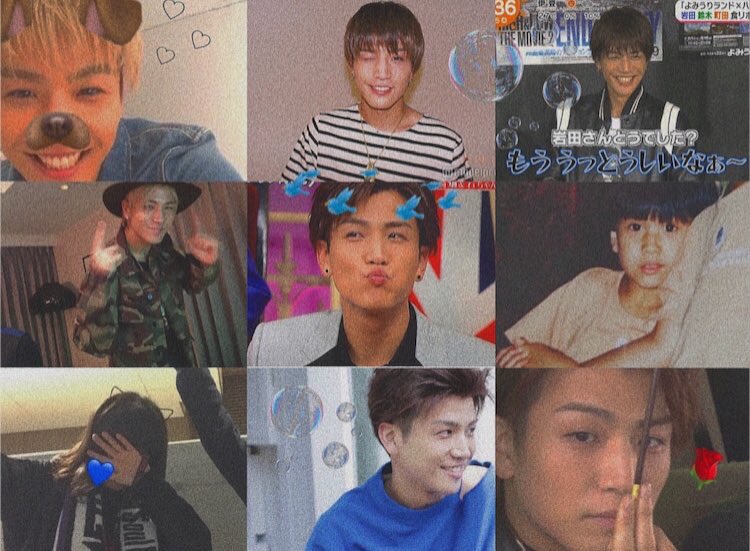 ldh_____micky's tweet photo. ーーーーーーー♡ーーーーーーー
📎:new tag:
［☺︎］岩田 剛典
~KRUMPしてる貴方が好きです~
同g 他f 他g ◎🦋
ーーーーーーー♡ーーーーーーー

#LDHfamさんと繋がりたい 
#三代目famさんと繋がりたい 
#RTした人全員フォローする https://t.co/nG6x4vUmT4