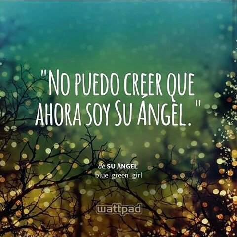 bluewattpad0508's tweet photo. Frase del Prólogo 💖🍃✨ https://t.co/pEj0M20O5l