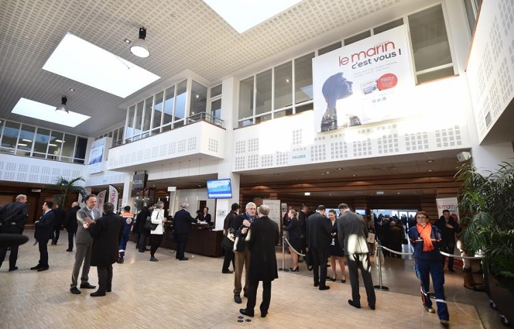_lemarin's tweet photo. #AEM2017 Les @AssisesdelaMer se tiendront au Havre les 21 et 22 novembre. Inscrivez-vous! https://t.co/dBPhJwSz6A @Haropaports @LeHavreAgglo https://t.co/zJDf3pNshl