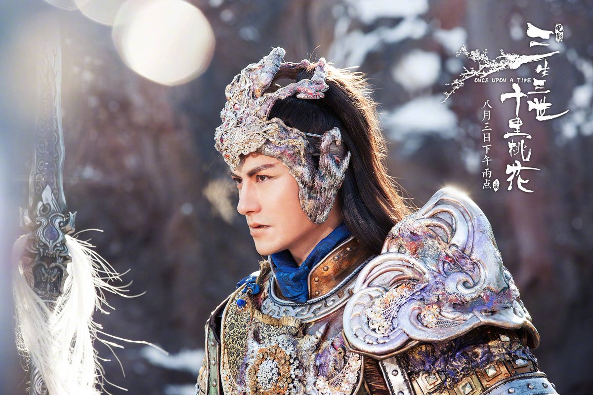 Dramas_Series's tweet photo. #三生三世十里桃花 (Movie Ver.) 
: #ราชาปีศาจฉิงชาง #QingCang (#擎苍) : #YanYikuan (#严屹宽)
ภาพยนต์ #สามชาติสามภพป่าท้อสิบหลี่
#电影三生三世十里桃花 https://t.co/0OTroMuHoY