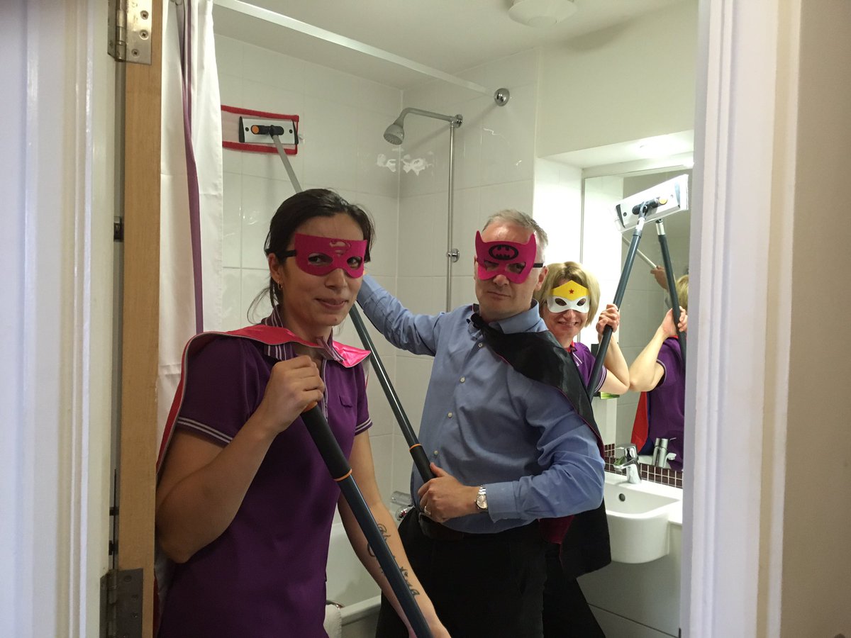 Super Mops in Full swing at York North West #superteam