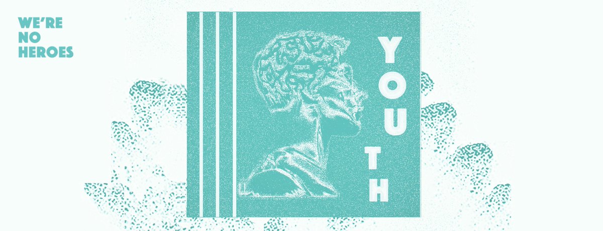 YOUTH | NEW SINGLE

September 1st 2017

Here's our new artwork and if you haven't already, check out the teaser!

youtube.com/watch?v=xgSL_w…