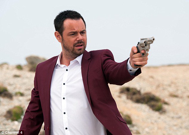 Happy birthday Danny Dyer  