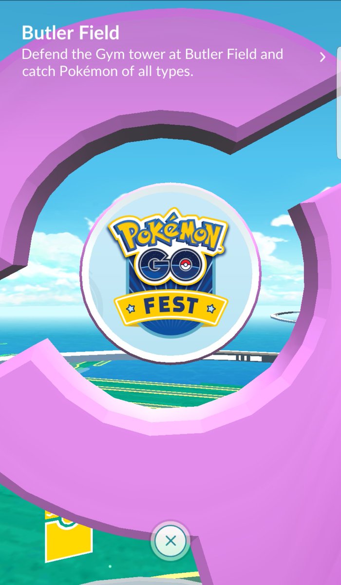 SVPokemonMaster's tweet photo. Never been more proud to have @TMobile than at #PokemonGOFest No one could play except us! Great signal/towers! Thanks @JohnLegere #TMobile https://t.co/htYELXXDgC