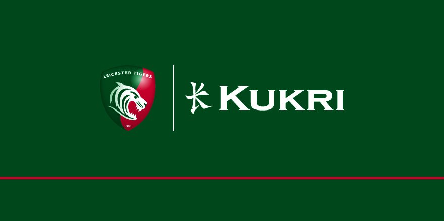 Kukri announced as technical partner for <a href="/leicestertigers/">Leicester Tigers</a> with kit revealed on July 28. Read more: bit.ly/2eHG3iJ
#TigersFamily