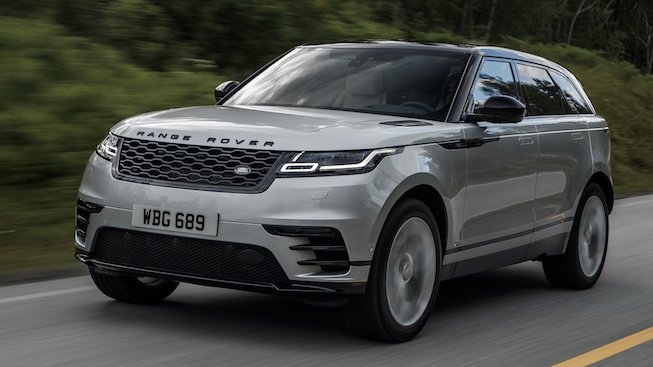 AutoVolo's tweet photo. We drove @LandRover_UK's new Velar: https://t.co/AGCYlGTp0l https://t.co/Rsm6cJgs9c