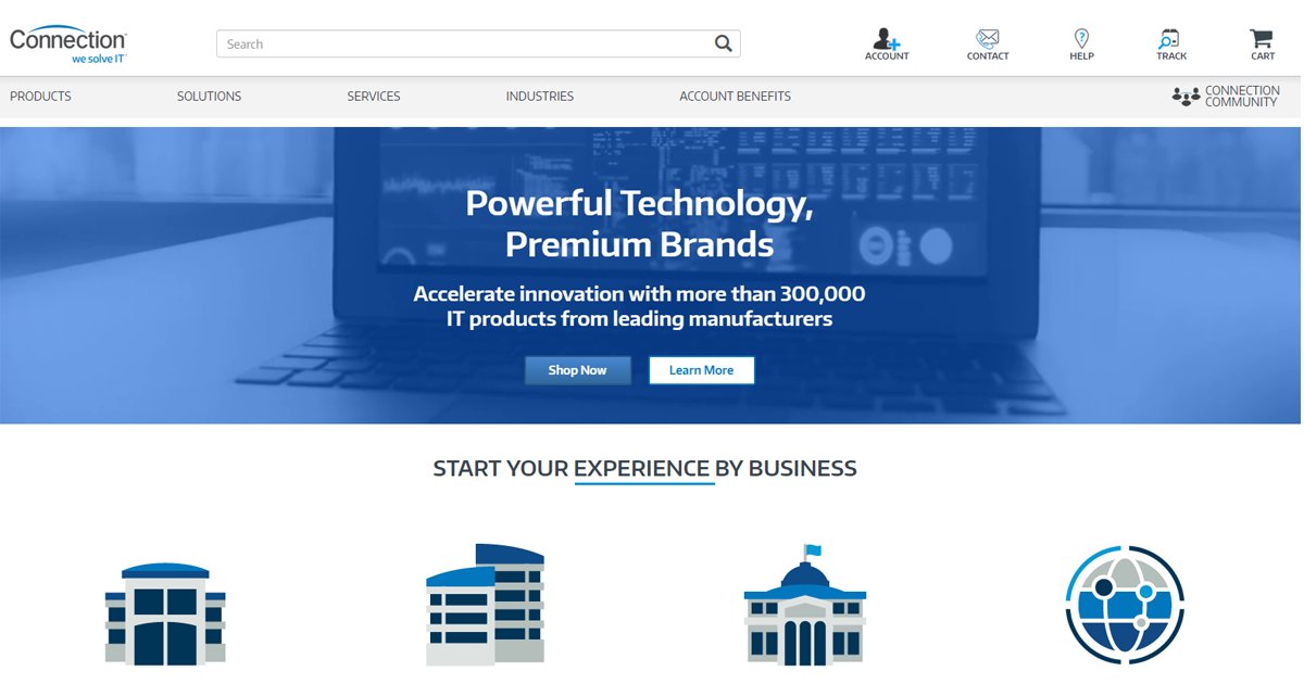 ConnectionIT's tweet photo. https://t.co/x6oPJe7C8p is all new and better than ever! Experience it for yourself: https://t.co/BOqtRlS6Cq #WeSolveIT https://t.co/bgBy4meB4e