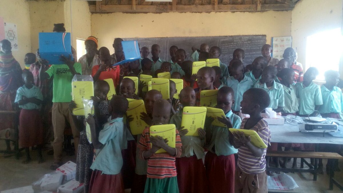 ICTAuthorityKE's tweet photo. Edos Primary School DLP launch at Turkana sub county in Turkana County #DigiSchoolKE #GoKDELIVERS https://t.co/F5zimG8Rir