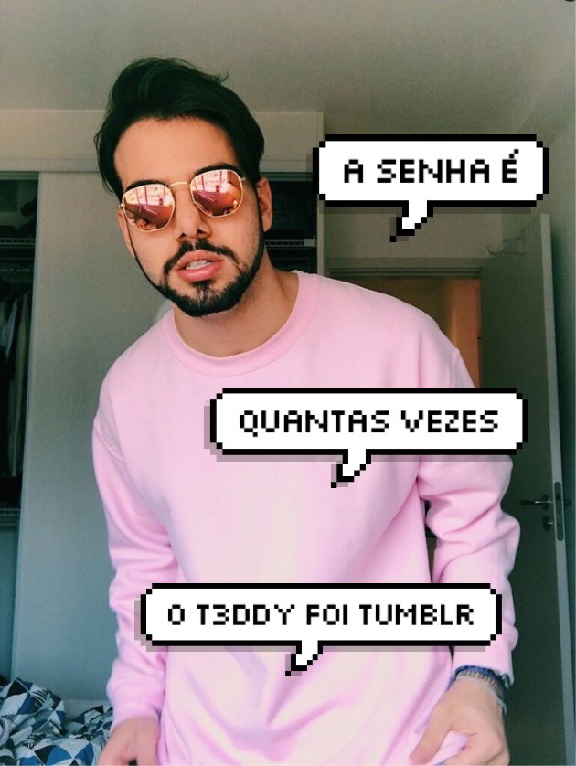 T3ddy sendo t3ddy♡♡♡  Lucas olioti, Seja meu namorado, Wallpapers bonitos