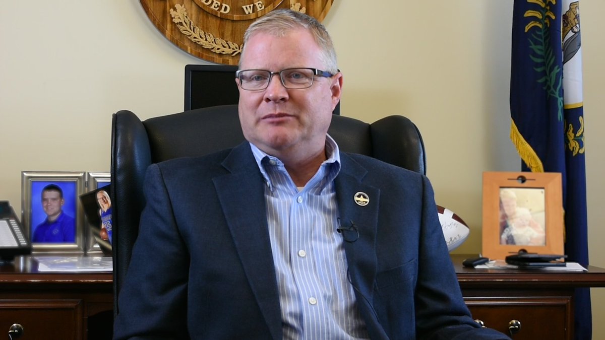 Ky League Of Cities On Twitter Senate Majority Floor Leader